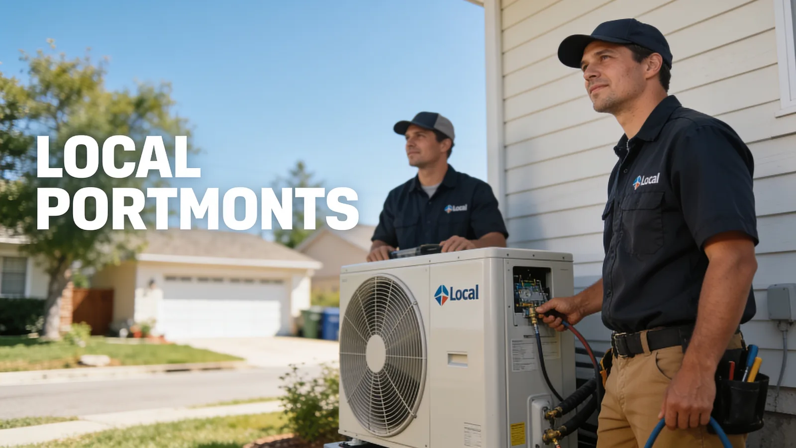 Heat Pump Installation in Moon, VA near me